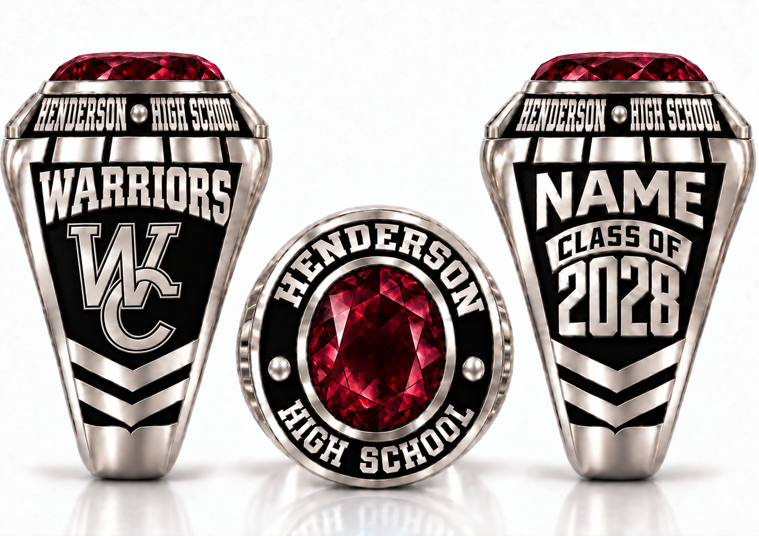 Official School Class Ring