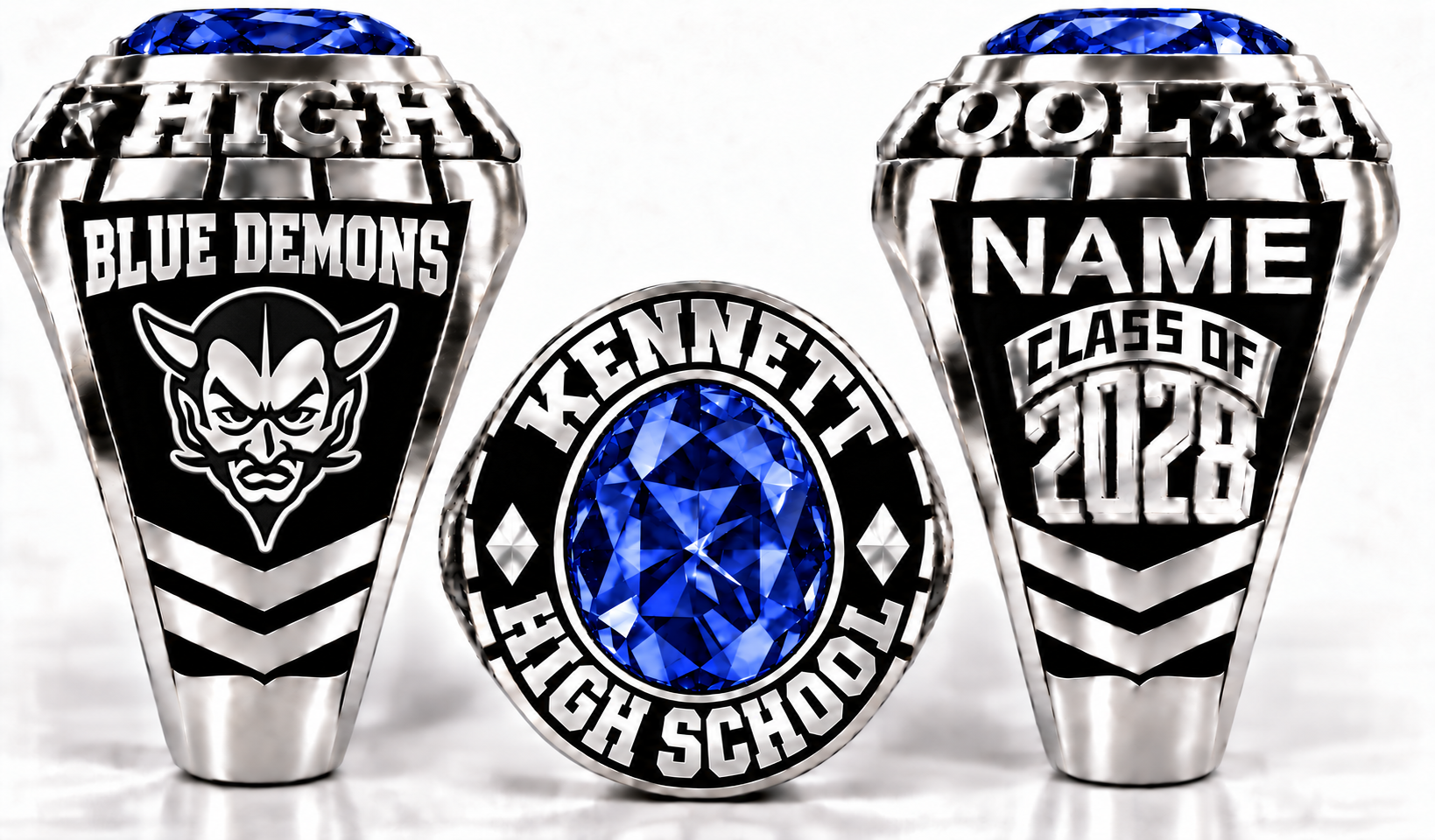 Official School Class Ring