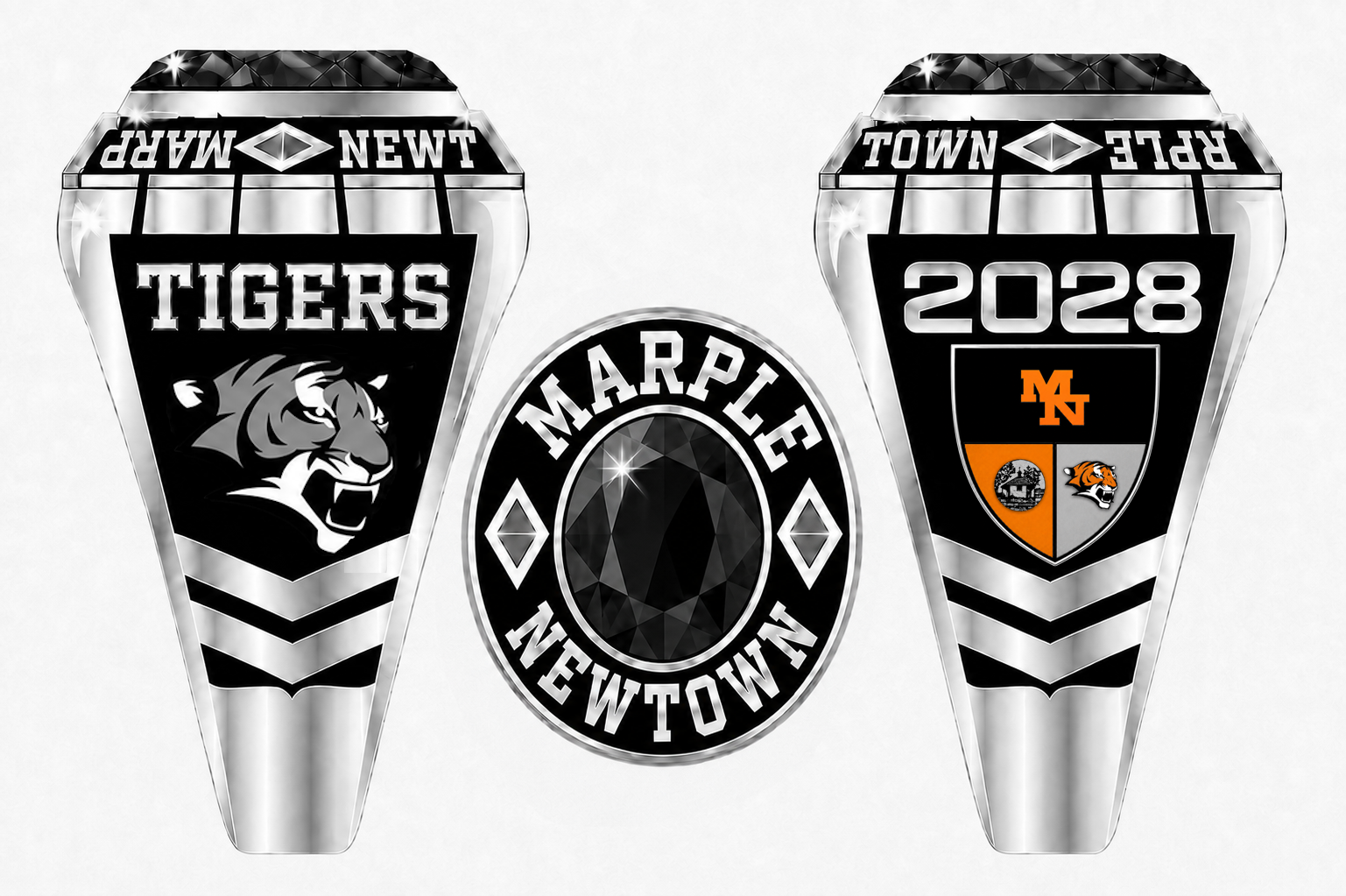 Official Tigers Class Ring