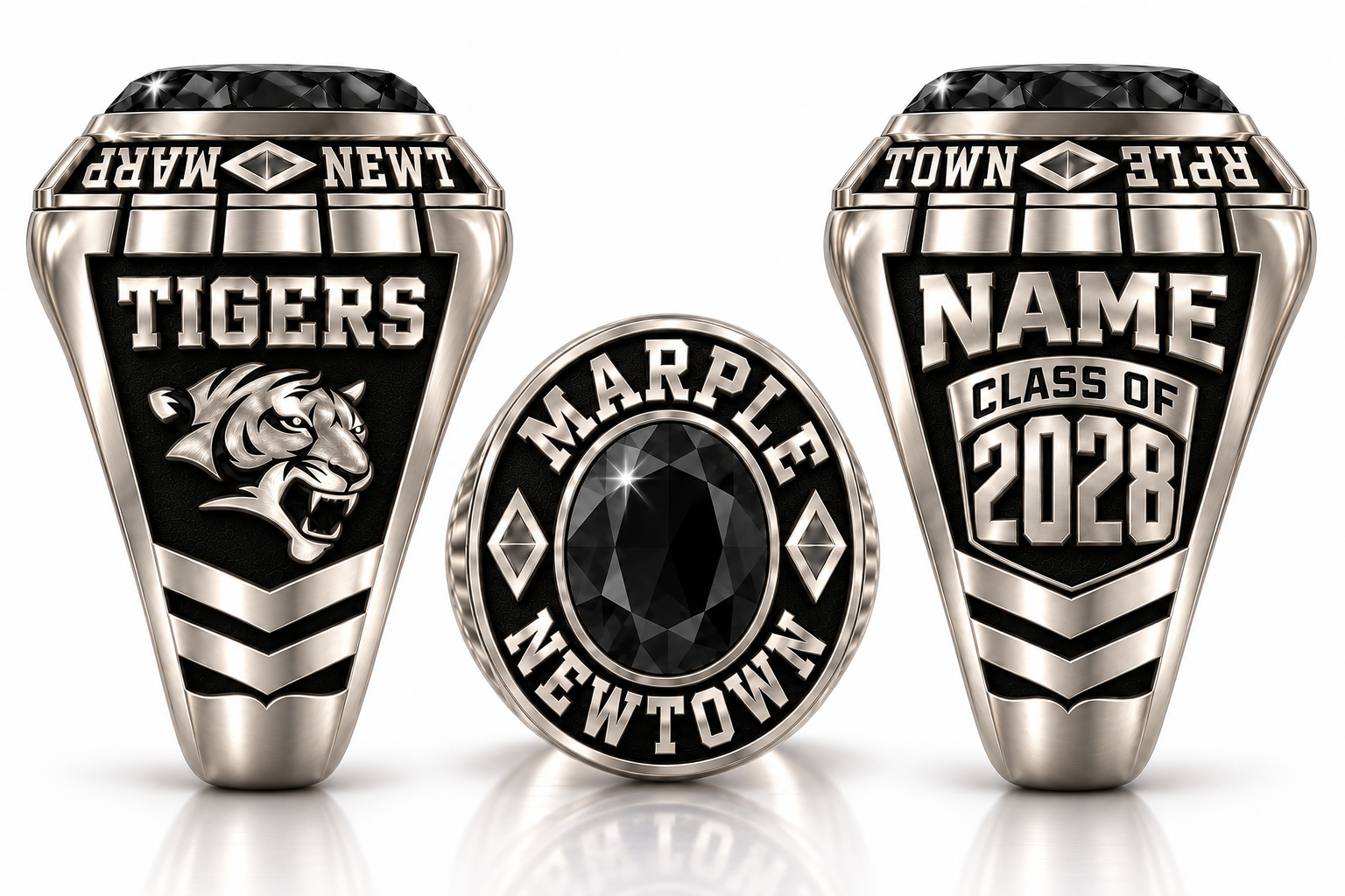 Official School Class Ring