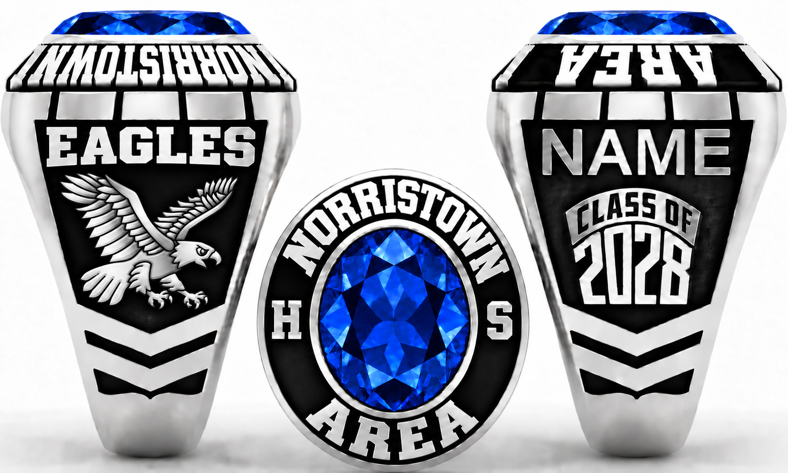 Official School Class Ring