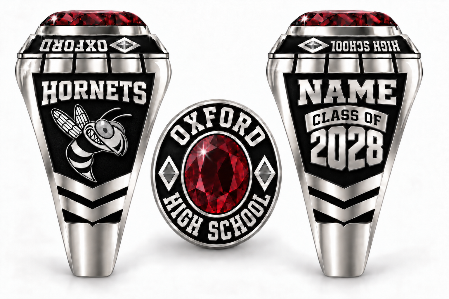 Official School Class Ring