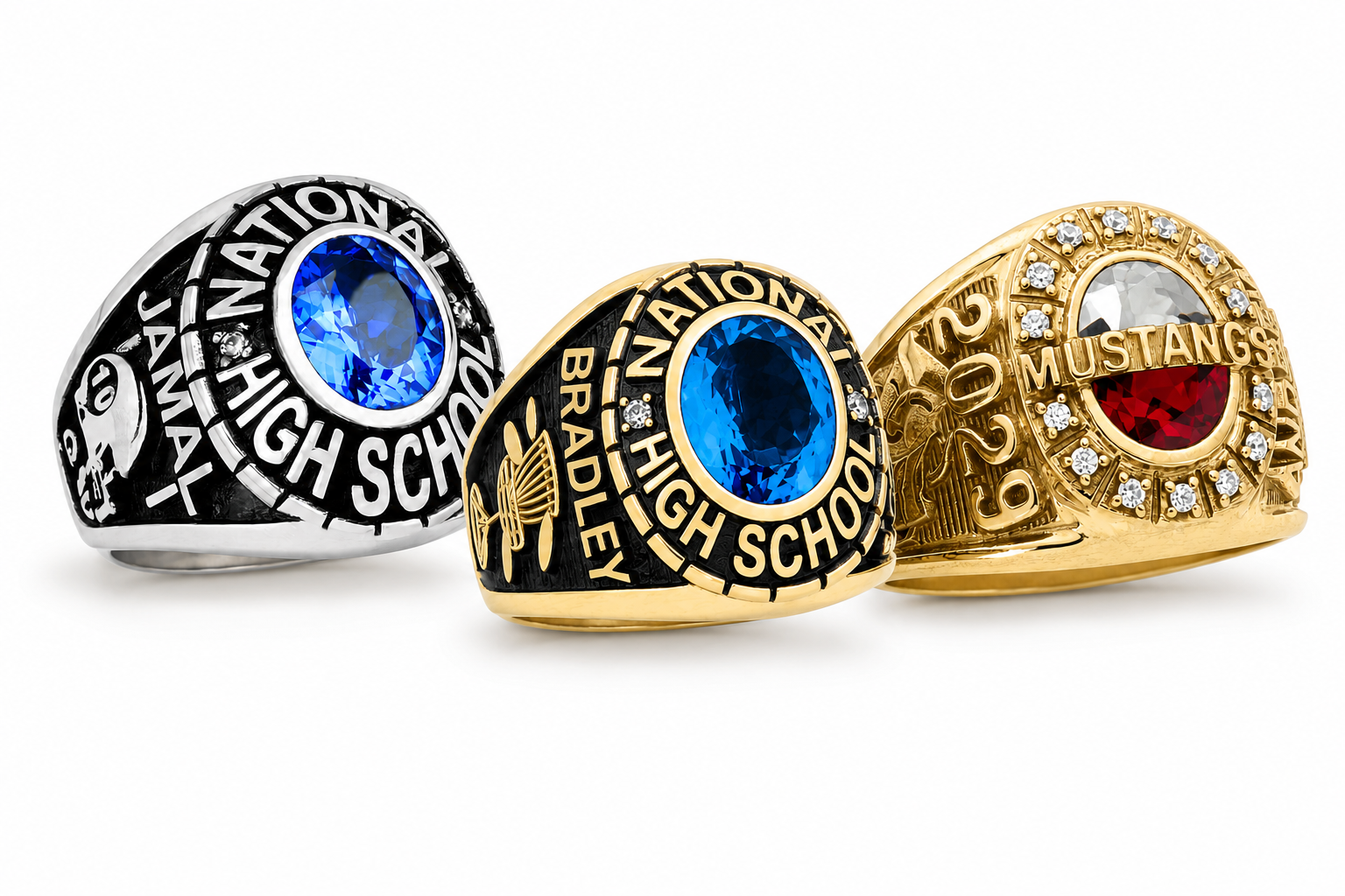 Design Your Own Class Ring
