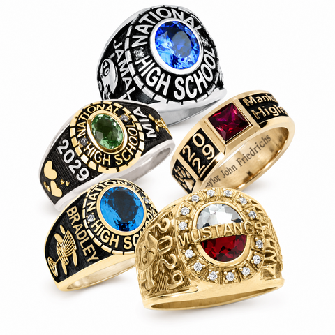 Design Your Own Class Ring