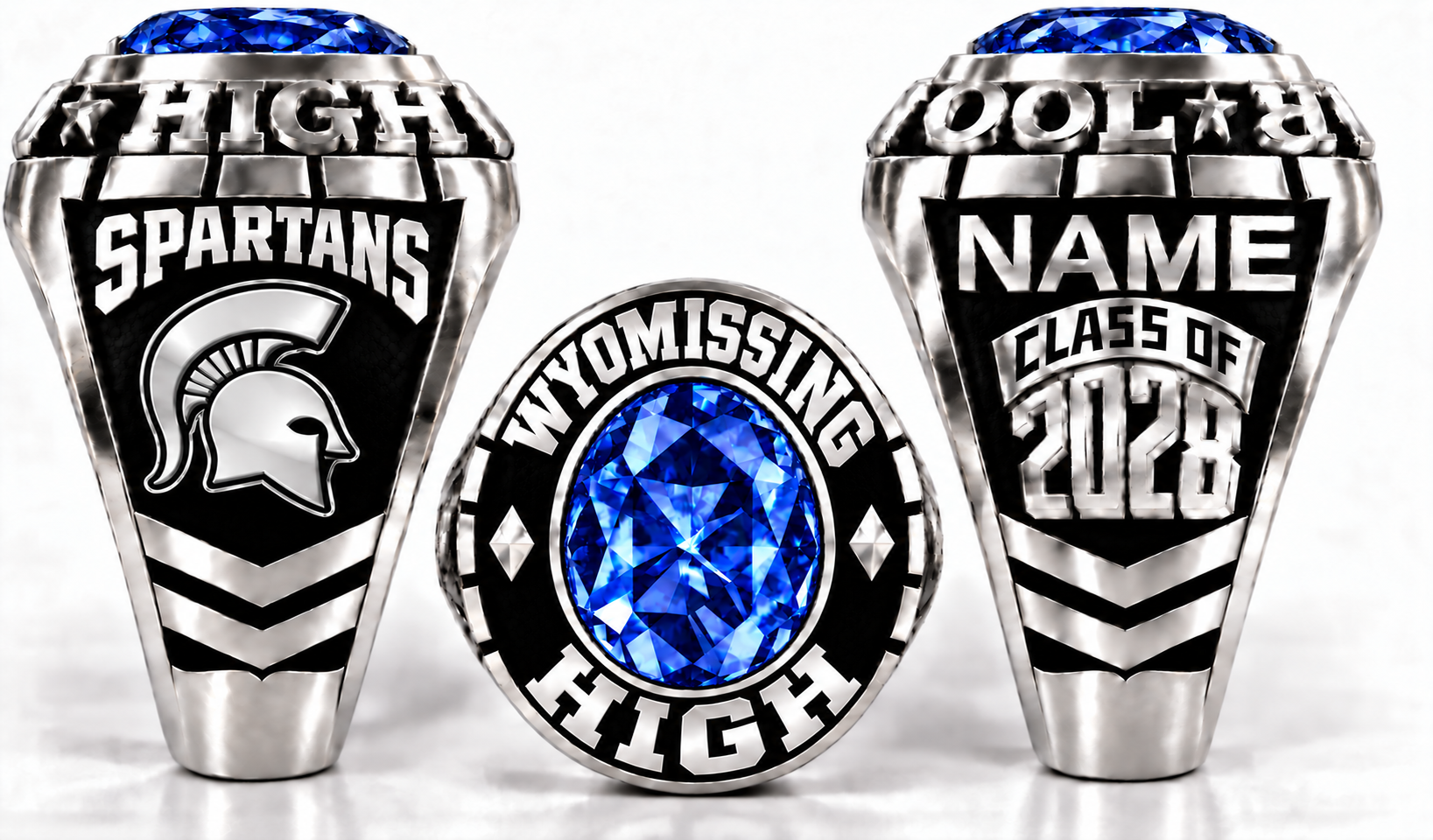 Official School Class Ring